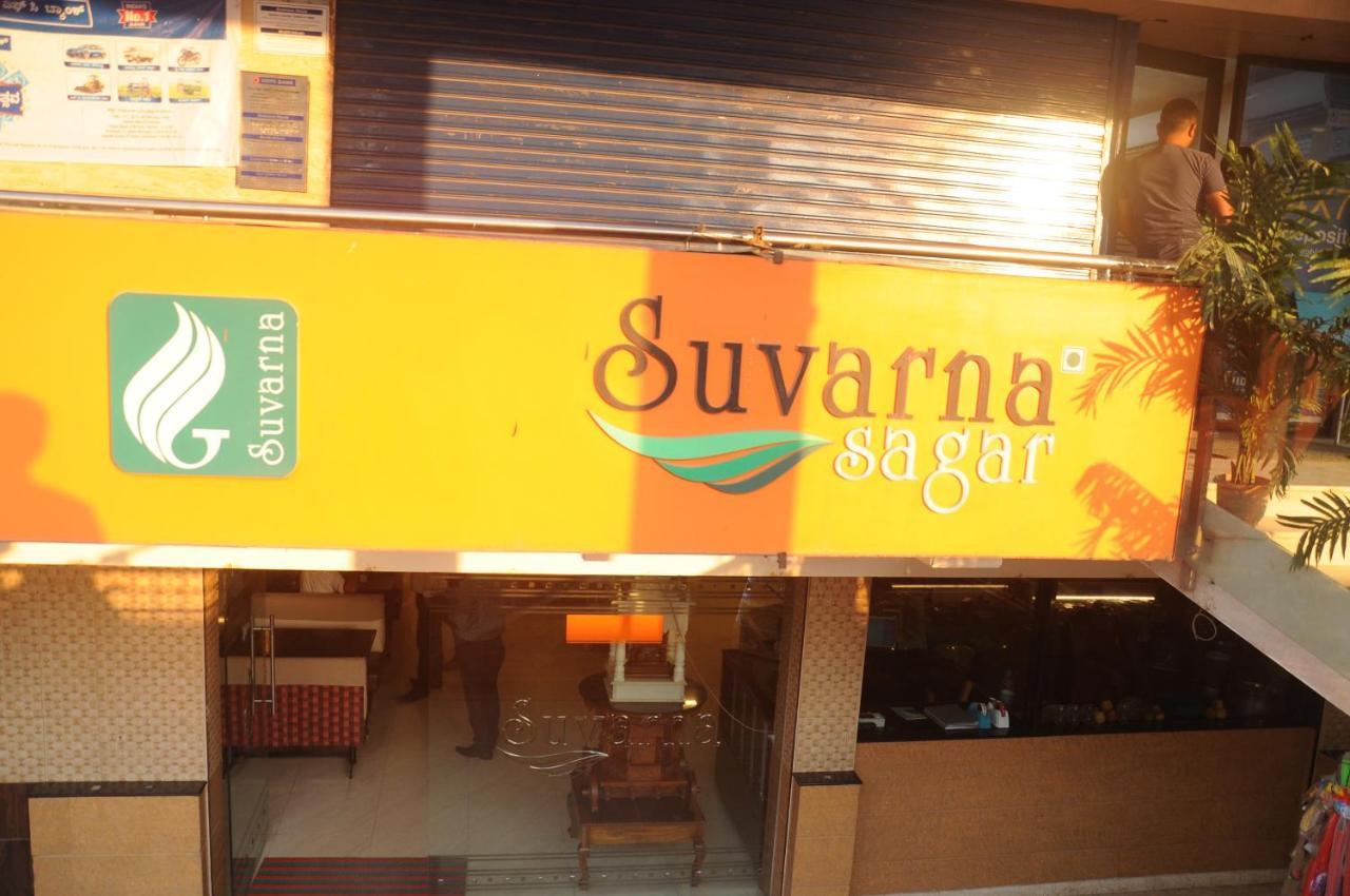Suvarna Regency Hassan Eksteriør bilde