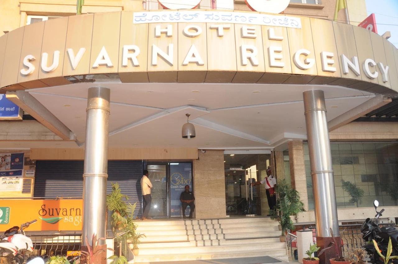 Suvarna Regency Hassan Eksteriør bilde